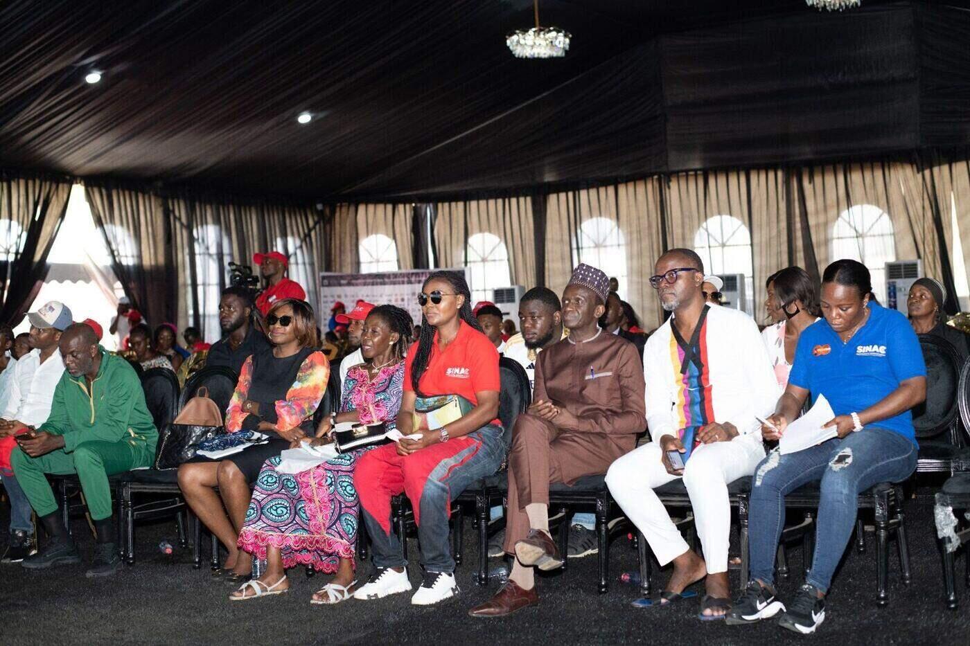 SINAC - Gallérie de 2024 - Photo 1