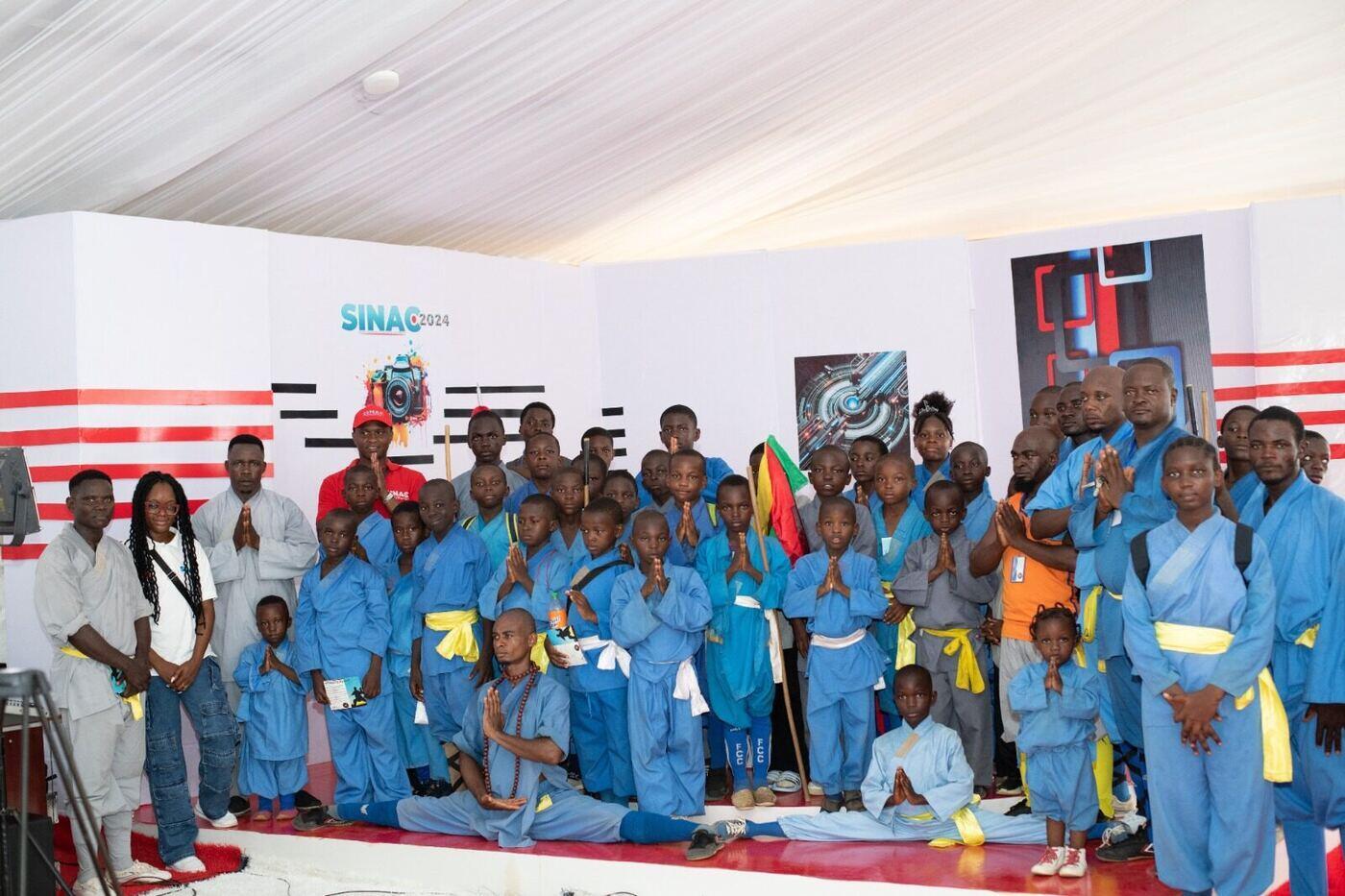 SINAC - Gallérie de 2024 - Photo 2