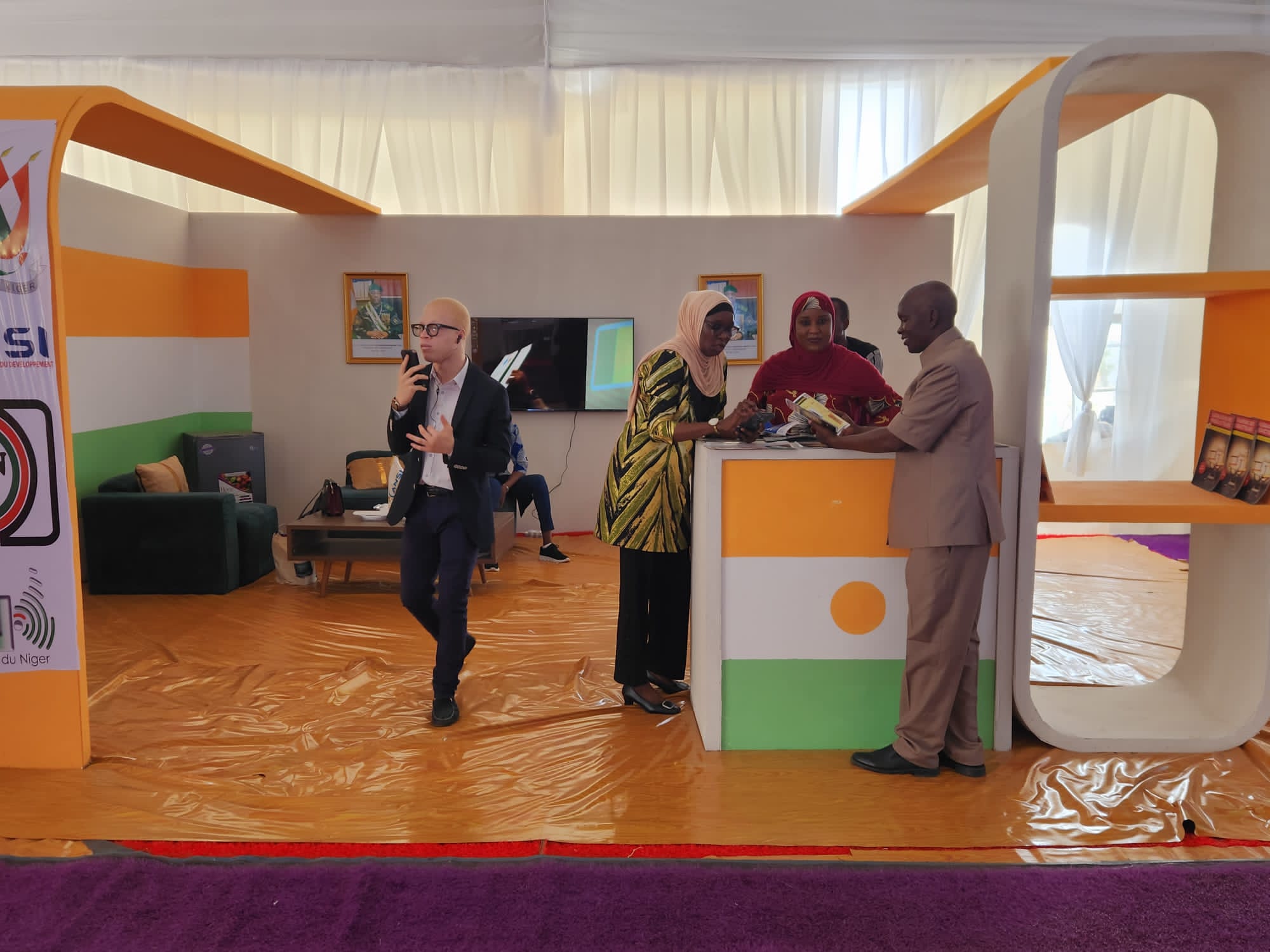 Expo et Business