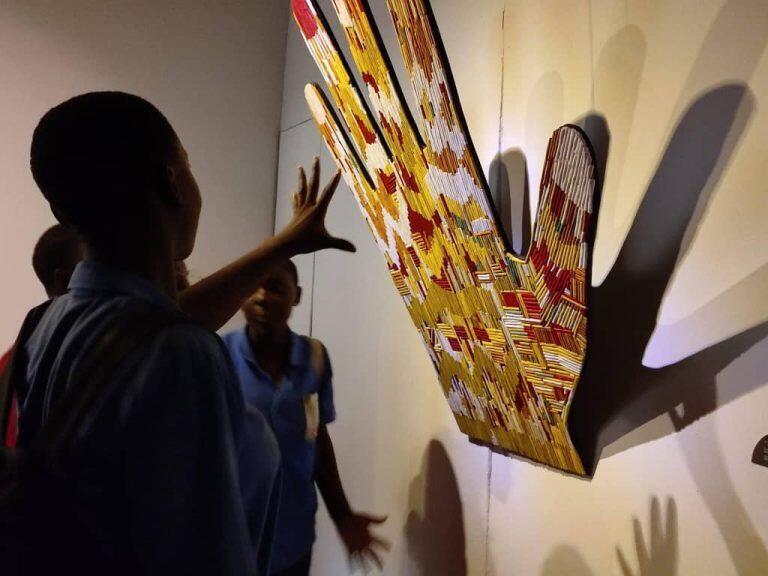 Doual'art exposition