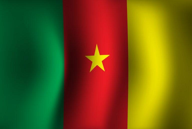 Drapeau du Cameroun