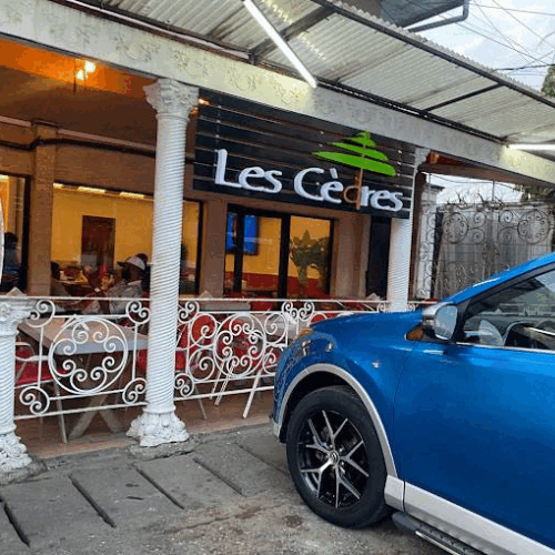 Les Cedres
