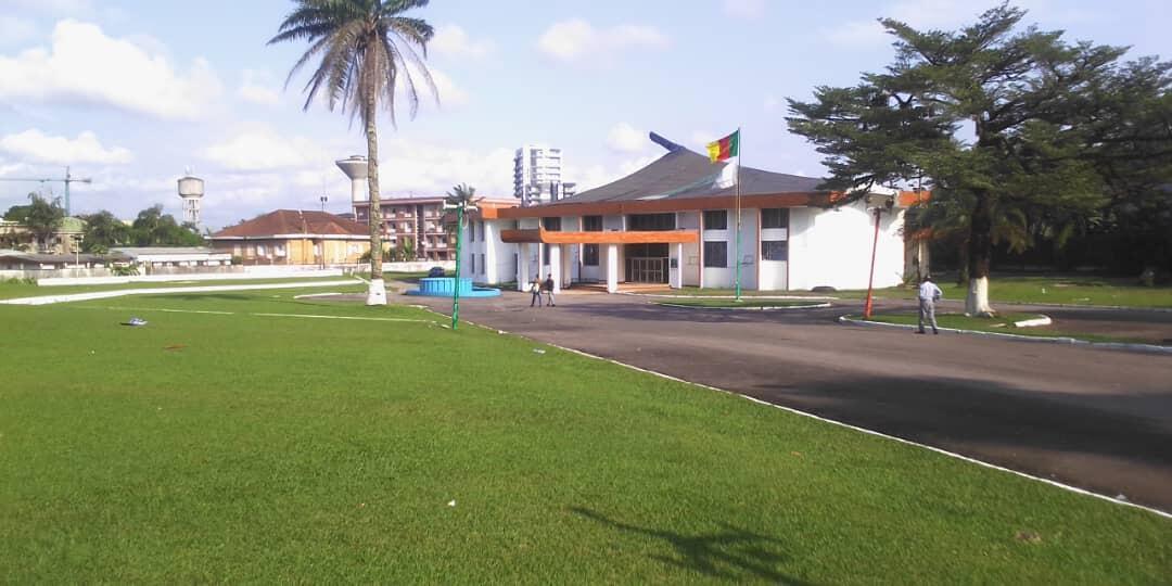 Maison du Parti de Bonanjo